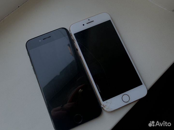 Телефон iPhone 7 128gb