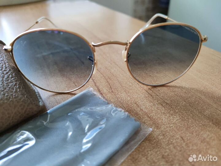 Очки солнечные ray ban женские