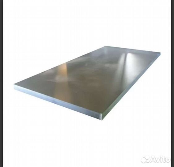 Лист оцинкованный 0.5 мм