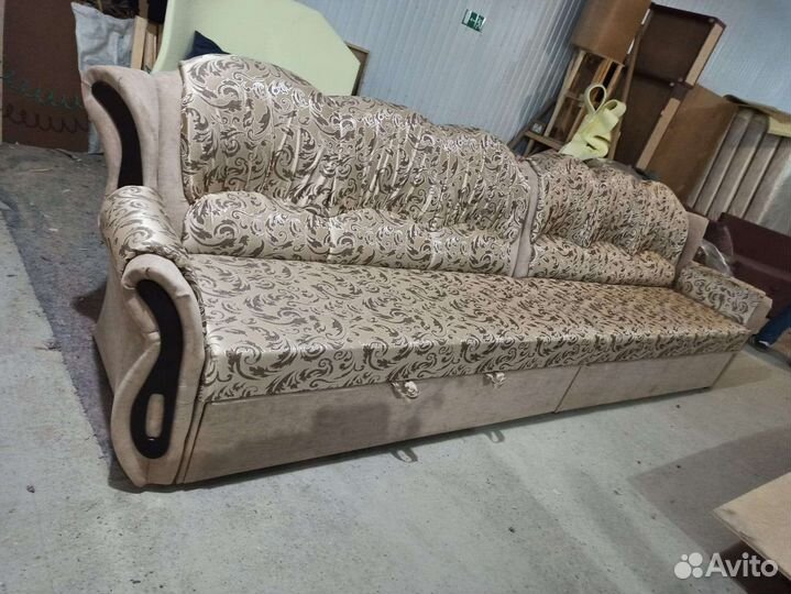 Диван раскладной новый