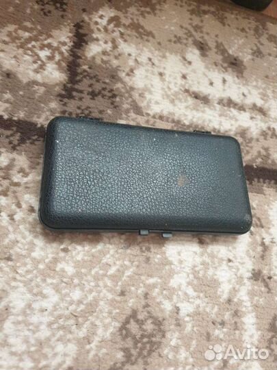 Косметический набор СССР