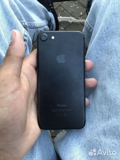 Телефон iPhone 7 обмен на андройд