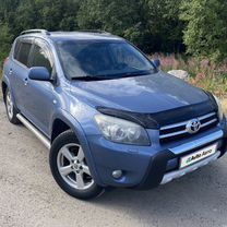 Toyota RAV4 2.4 AT, 2008, 193 500 км, с пробегом, цена 1 290 000 руб.