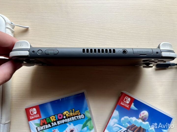 Nintendo switch lite