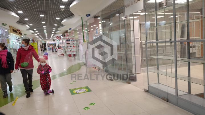 44 м2 Торговый центр 