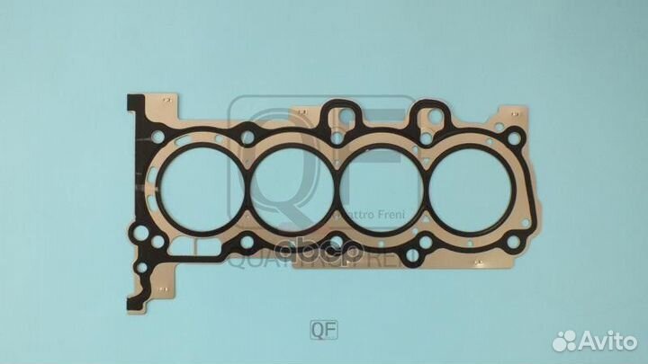 Прокладка ГБЦ QF42A00007 quattro freni