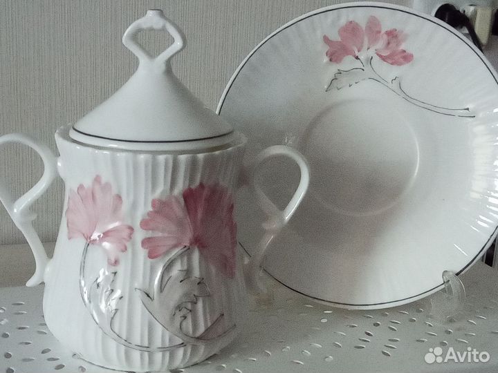 Чайно- кофейный сервиз Польша