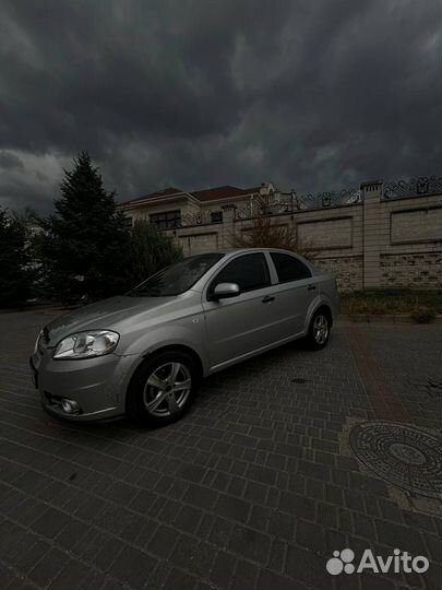 Chevrolet Aveo 1.5 МТ, 2007, 300 000 км