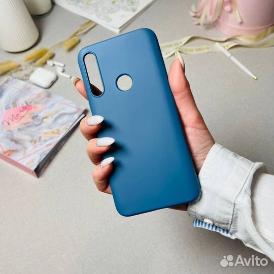 Чехол бампер для Huawei P Smart Z / 9X