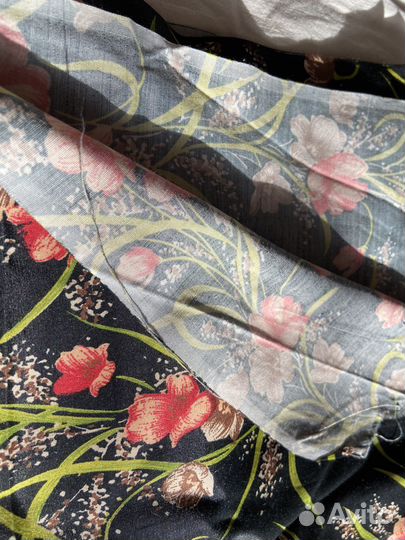 Отрез ткани СССР