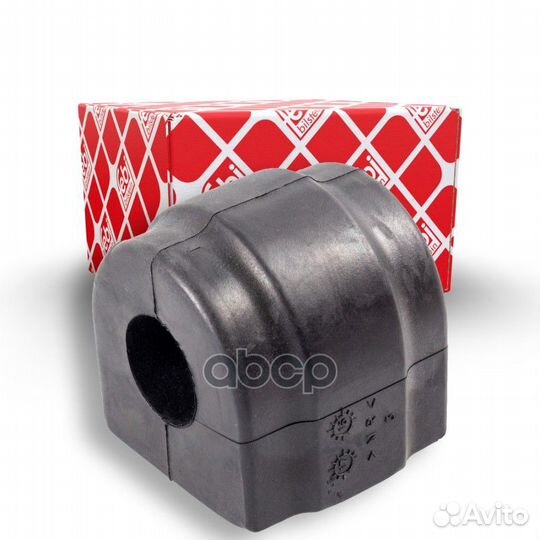 Втулка стабра Е 60 IX / пер 31356770003 36904 Febi