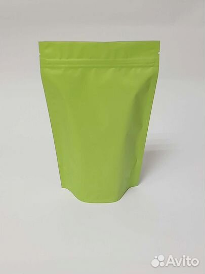 Пакеты для чая, кофе, орехов, сыпучих с застежкой