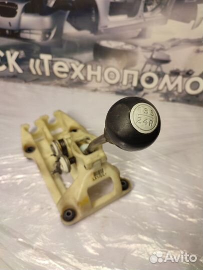 Кулиса с тросами Hyundai Elantra