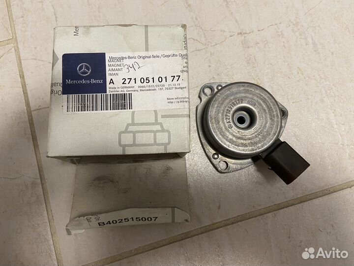 Датчик положения распредвала Мерседес