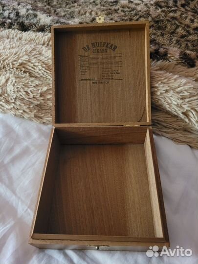 Коробка для сигар