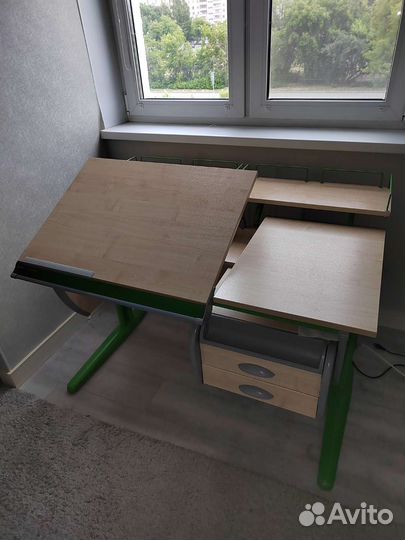 Растущая парта