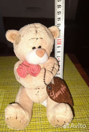 Мишка Тедди