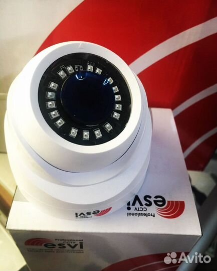 Система видеонаблюдения