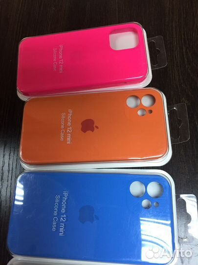 Чехол для Apple iPhone 12 Mini айфон 12 мини
