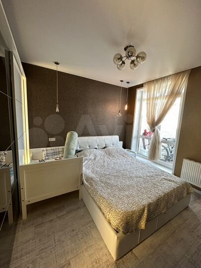 2-к. квартира, 62 м², 10/25 эт.