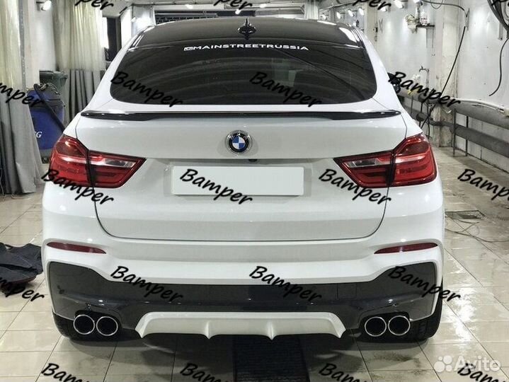 Спойлер BMW X4 F26 М-Perfomance O.E.M