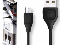 Кабель USB - microusb Remax RC-050m