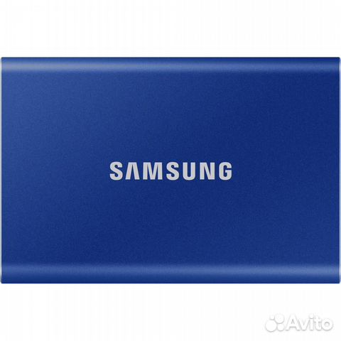 Внешний SSD-накопитель 500Gb Samsung T7 #318237