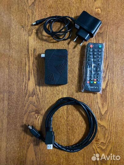 TV приставка