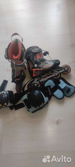 Ролики детские