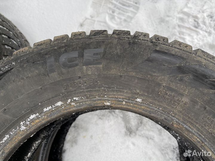 Pirelli Formula Ice 185/65 R15 86T