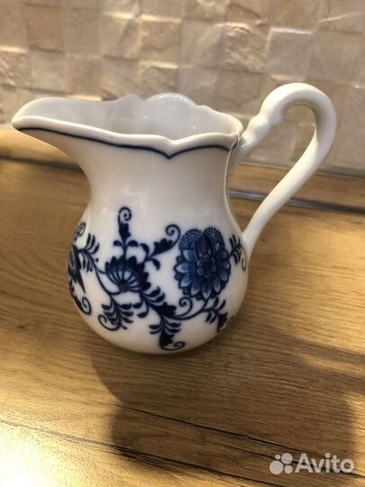 Молочник соусник