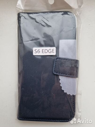Чехол для Samsung S6 Edge
