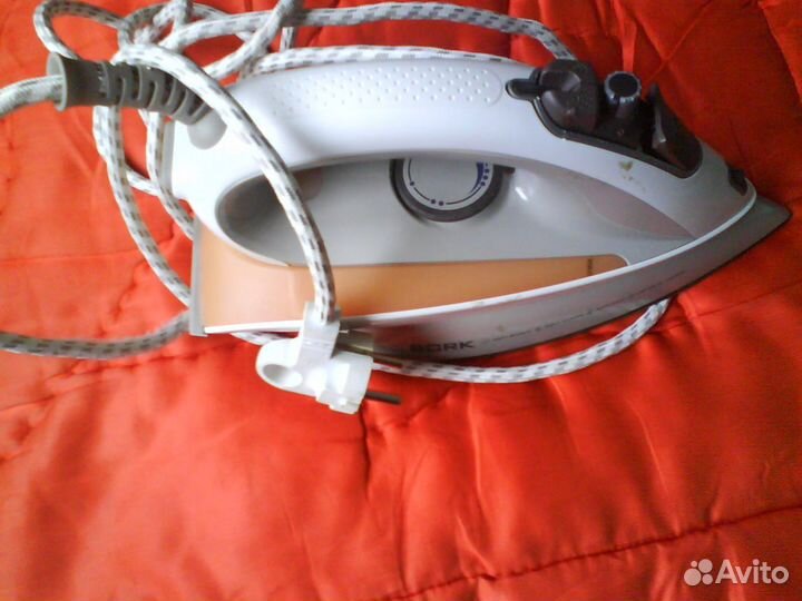 Утюг Мулинекс