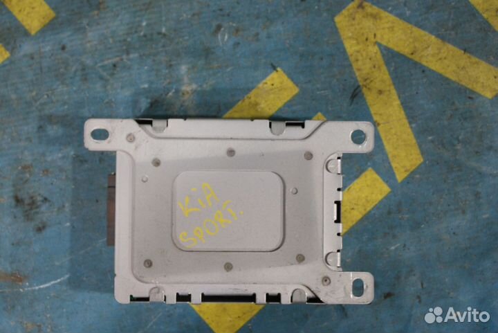 Блок управления АКПП KIA Sportage
