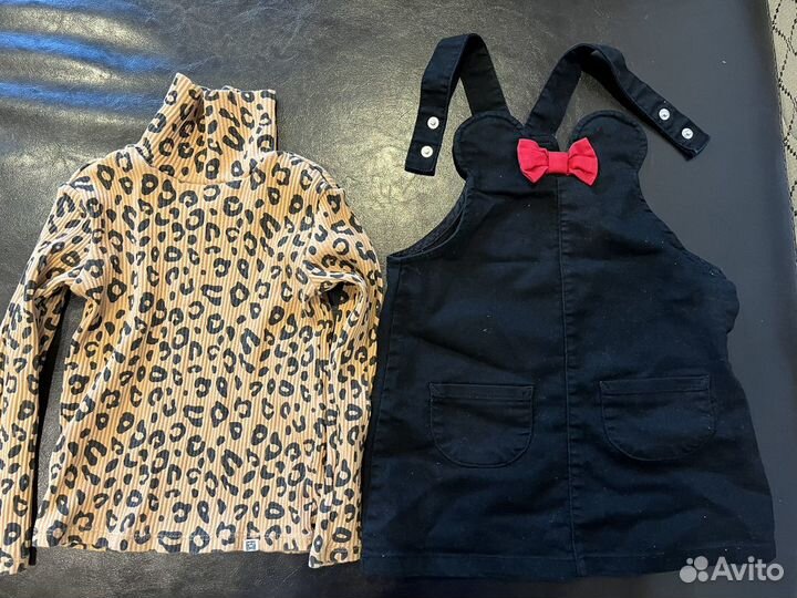 Вещи для девочки 86 - 98