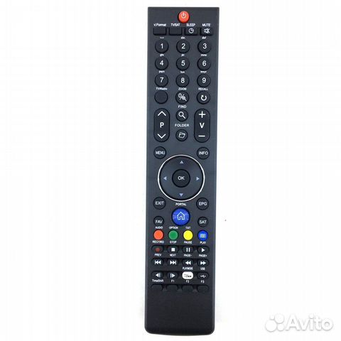 Оригинальные пульты ду