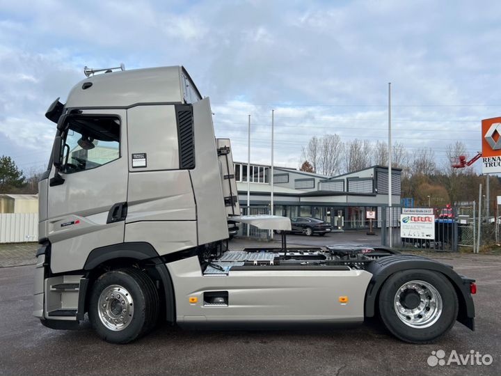 Renault T480, 2024