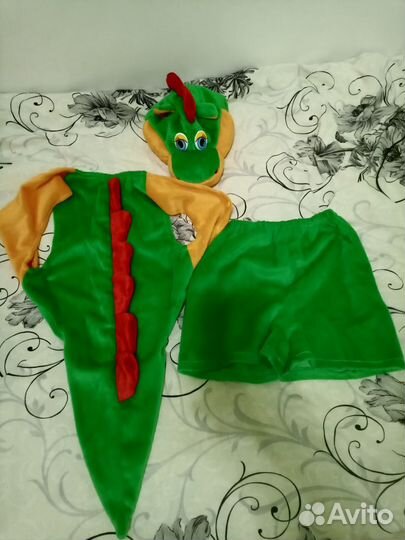 Костюм дракончика