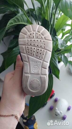 Сандали geox 19