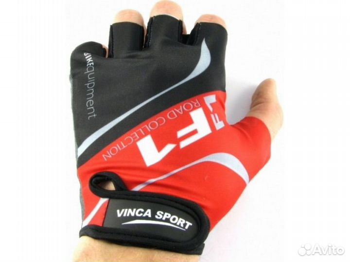 Перчатки vinca sport VG924