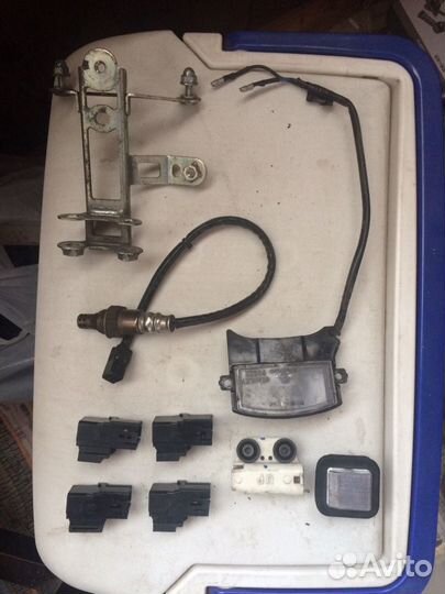 Yamaha T-MAX 2008-2011г запчасти