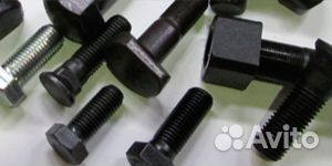 Болт для приводной звезды komatsu PC200