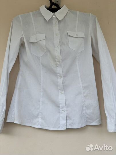 Школтная одежда для девочки, рост 164