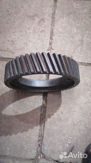 Ведомая шестерня камаз 49