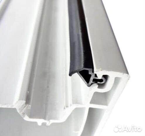 Уплотнитель для окна