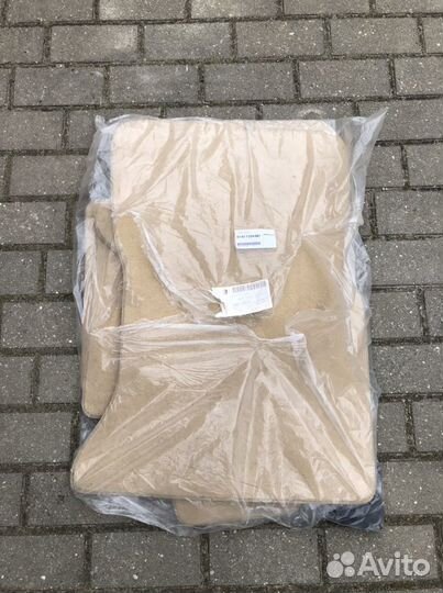 Комплект ковриков оригинальных Bmw 5 GT F07