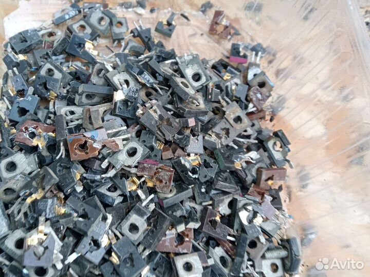 Радиодетали