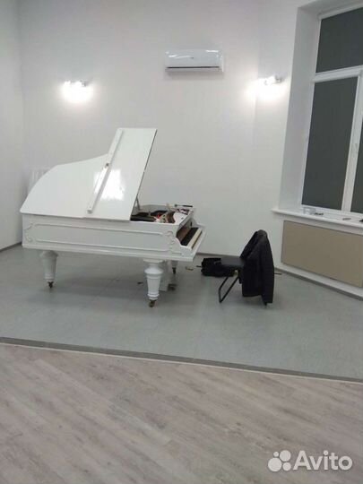 Настройка пианино и роялей