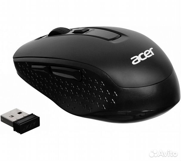 Беспроводная мышь Acer OMR060, черный