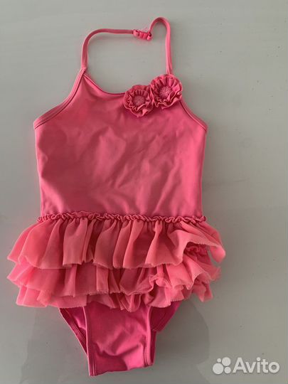 Купальник для девочки